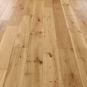Evolve Flooring - 125 Natural Brushed & Lacquered - Image 3