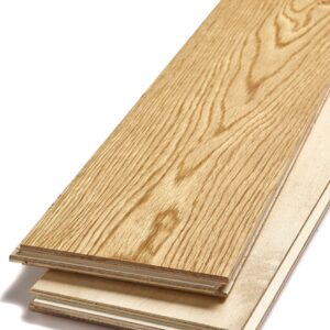 Evolve Flooring - 125 Natural Lacquered - Image 3