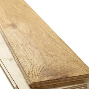 Evolve Flooring - 150 Natural Brushed & Oiled - Image 3