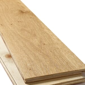 Evolve Flooring - 190 Natural Brushed & Lacquered - Image 3