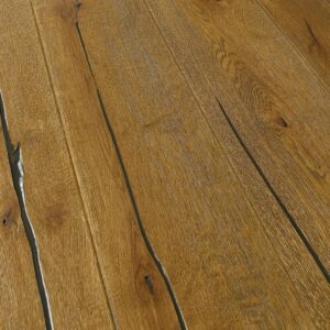 Evolve Flooring - 220 Golden Distressed – Hardwax Oiled - Image 2