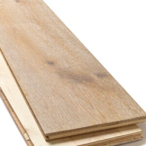 Evolve Flooring - 190 Deep Brushed White - Image 3