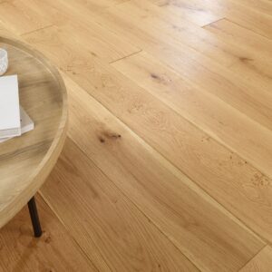 Evolve Flooring - 190 Natural Brushed & Oiled