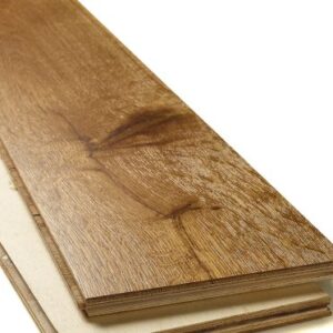 Evolve Flooring - 190 Smoked Brushed & Lacquered - Image 2