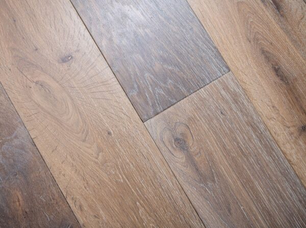 Evolve Flooring - 190 Smoked Grey Hardwax Oiled