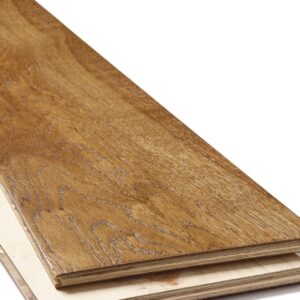 Evolve Flooring - 220 Cognac Brushed & Lacquered - Image 3
