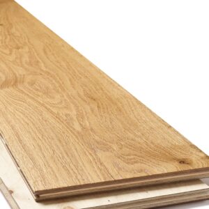 Evolve Flooring - 220 Natural Brushed & Lacquered - Image 3