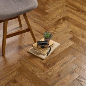 Evolve Flooring - 90 Cognac Brushed & Lacquered - Image 2