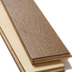 Evolve Flooring - 90 Cognac Brushed & Lacquered - Image 3