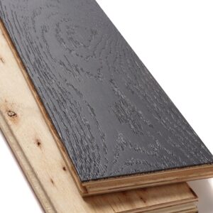 Evolve Flooring – 125 Blackwashed Brushed & Lacquered - Image 3