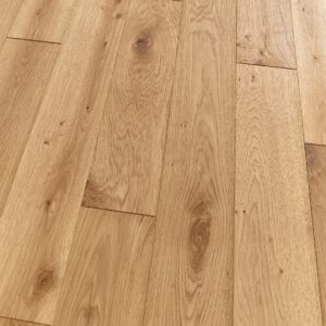 Evolve Flooring – 125 Natural Brushed & Oiled - Image 2