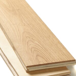 Evolve Flooring – 125 Natural Brushed & Oiled - Image 3