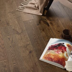 Evolve Flooring – 125 Smoked Brushed & Lacquered - Image 2