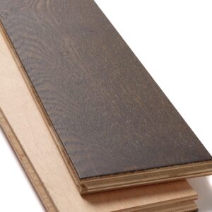 Evolve Flooring – 125 Smoked Brushed & Lacquered - Image 3