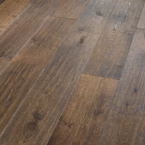 Evolve Flooring - 180 Golden Dark Edge & Hardwax Oiled