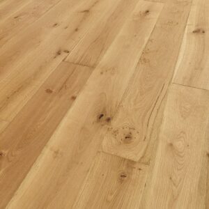 Evolve Flooring - 190 Natural Brushed & Oiled