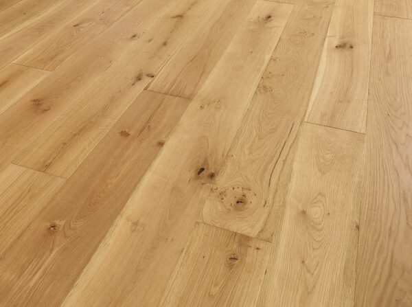 Evolve Flooring - 190 Natural Brushed & Oiled
