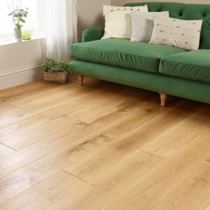 Evolve Flooring - 190 Natural Brushed & Oiled - Image 2