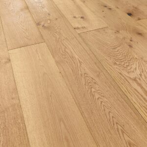 Evolve Flooring - 240 Natural Brushed & Oiled