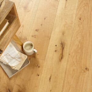 Evolve Flooring - Natural Brushed & Lacquered Country Grade - Image 3