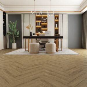 Signature Floors - Rock 40 Herringbone