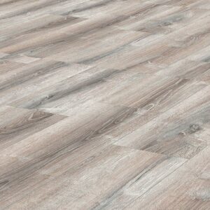 Solid Chrome Shorter Board - Gunpowder Oak