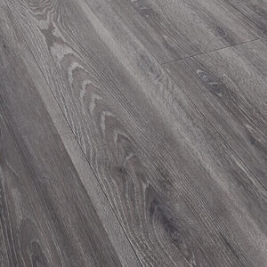 Evolution Aquastop - Graphite Oak
